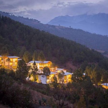 Dhensa Resort Punākha Eksteriør bilde