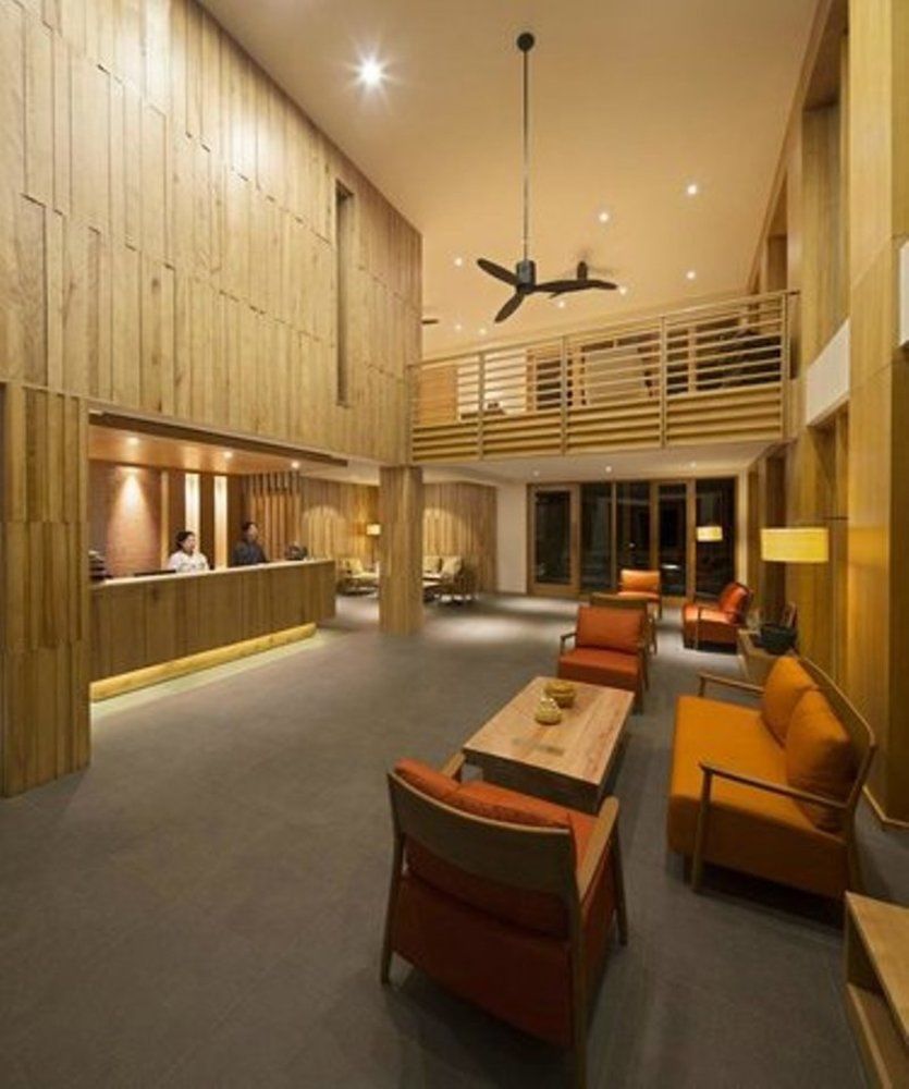 Dhensa Resort Punākha Eksteriør bilde