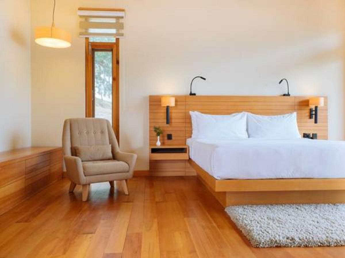 Dhensa Resort Punākha Eksteriør bilde