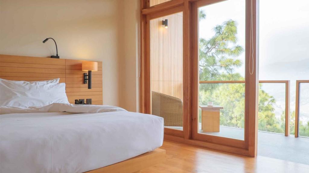 Dhensa Resort Punākha Eksteriør bilde