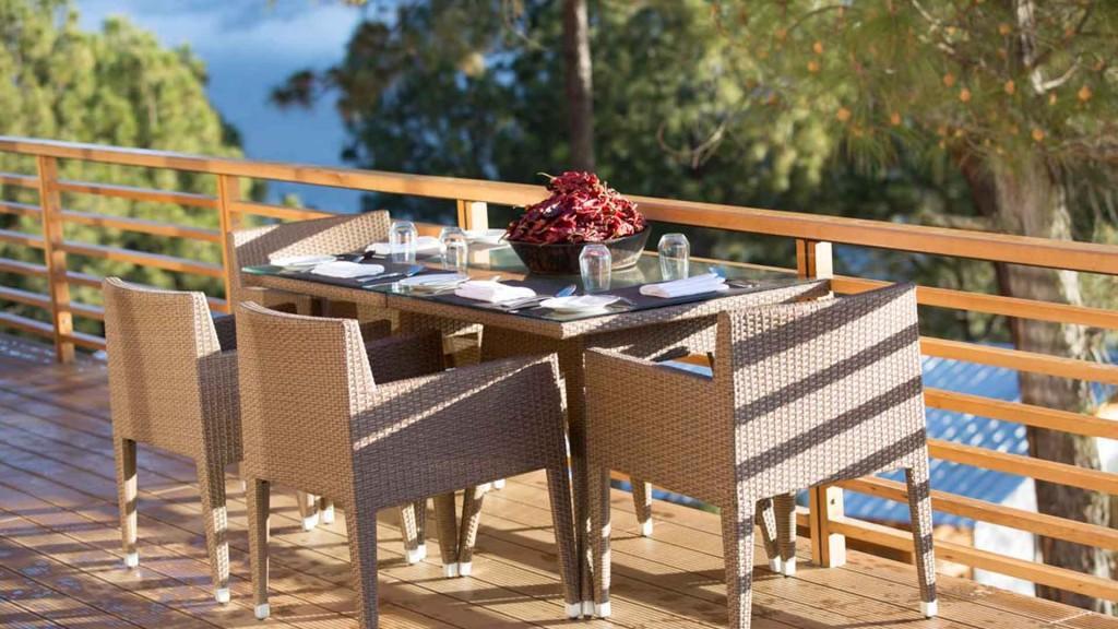 Dhensa Resort Punākha Eksteriør bilde