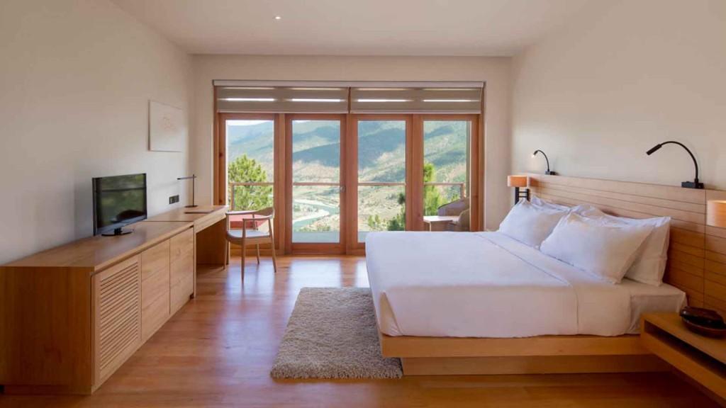 Dhensa Resort Punākha Eksteriør bilde