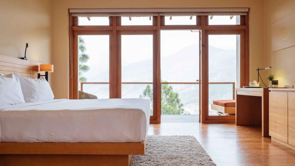 Dhensa Resort Punākha Eksteriør bilde