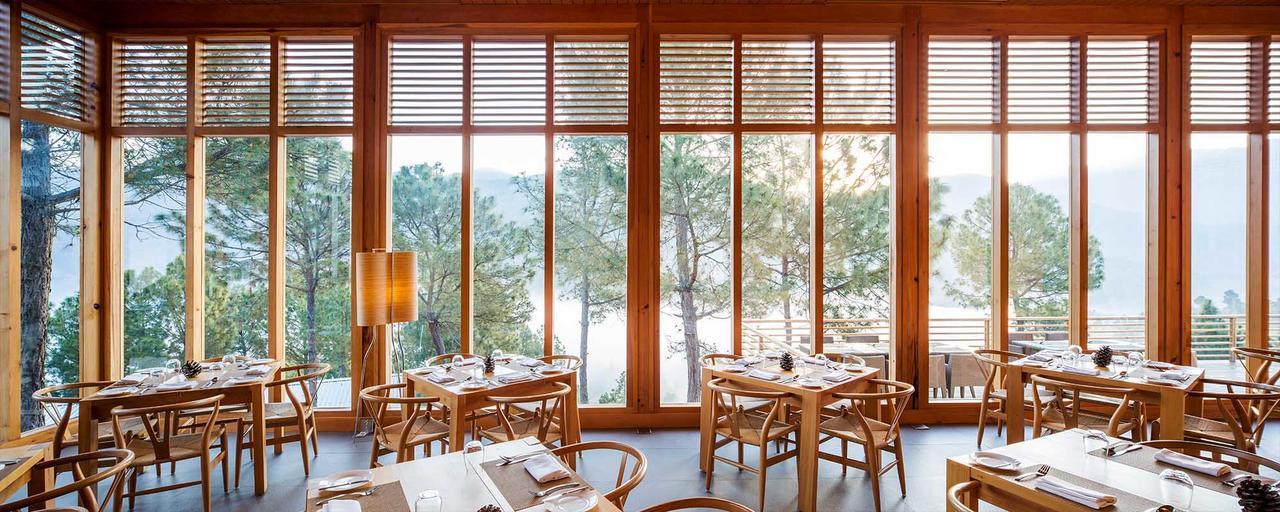 Dhensa Resort Punākha Eksteriør bilde