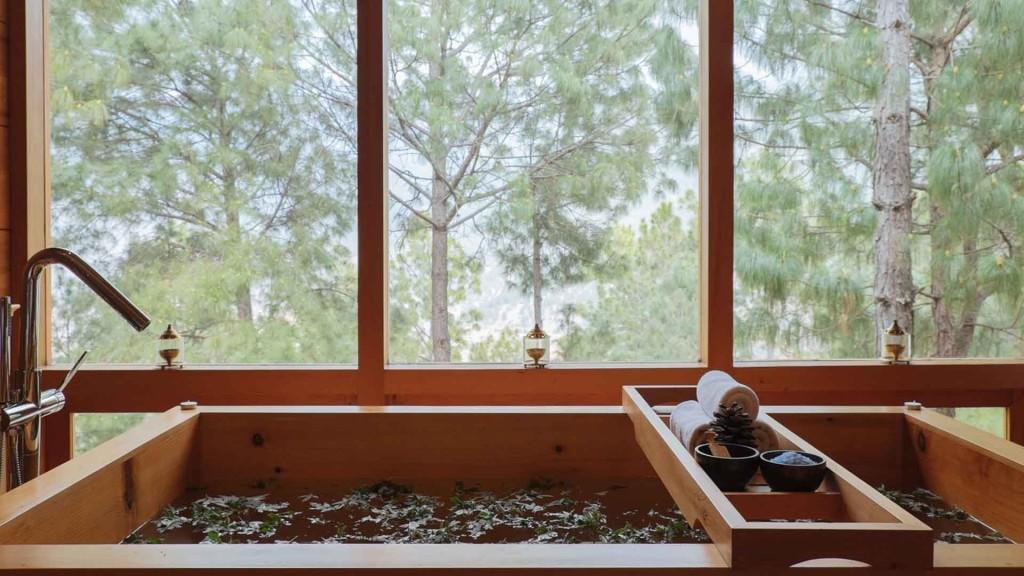 Dhensa Resort Punākha Eksteriør bilde